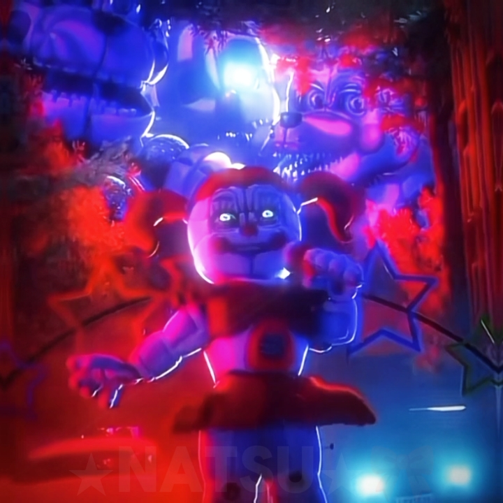 circus baby :D