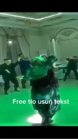 Free tło