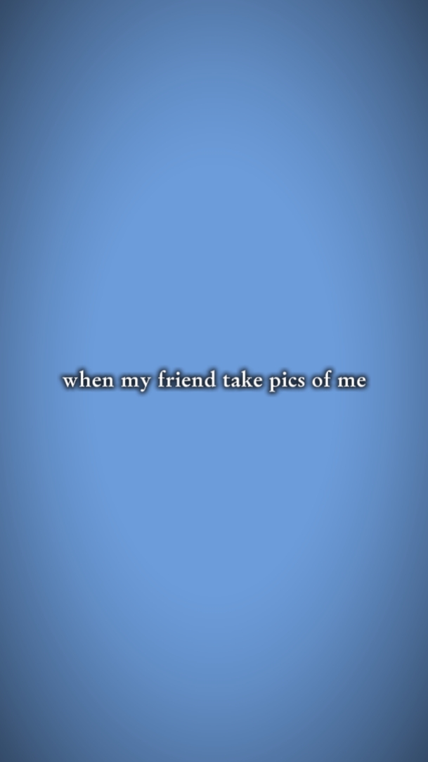 Freund fotografiert