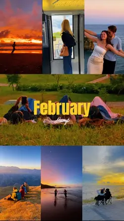 February Dump 😍❤️