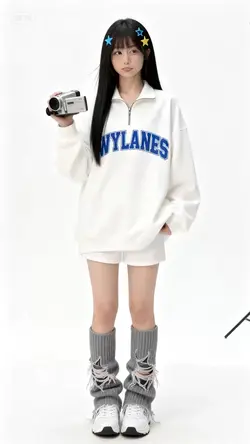 Ai Photoshoot korean