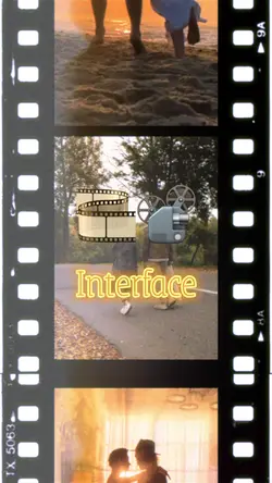 🎞️📽️ Interface