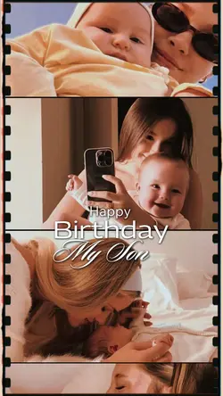 birthday my Son 