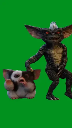 gremlins thriller 
