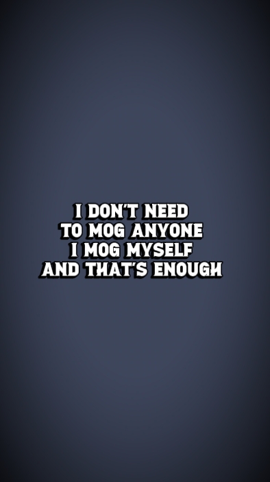 mog anyone 