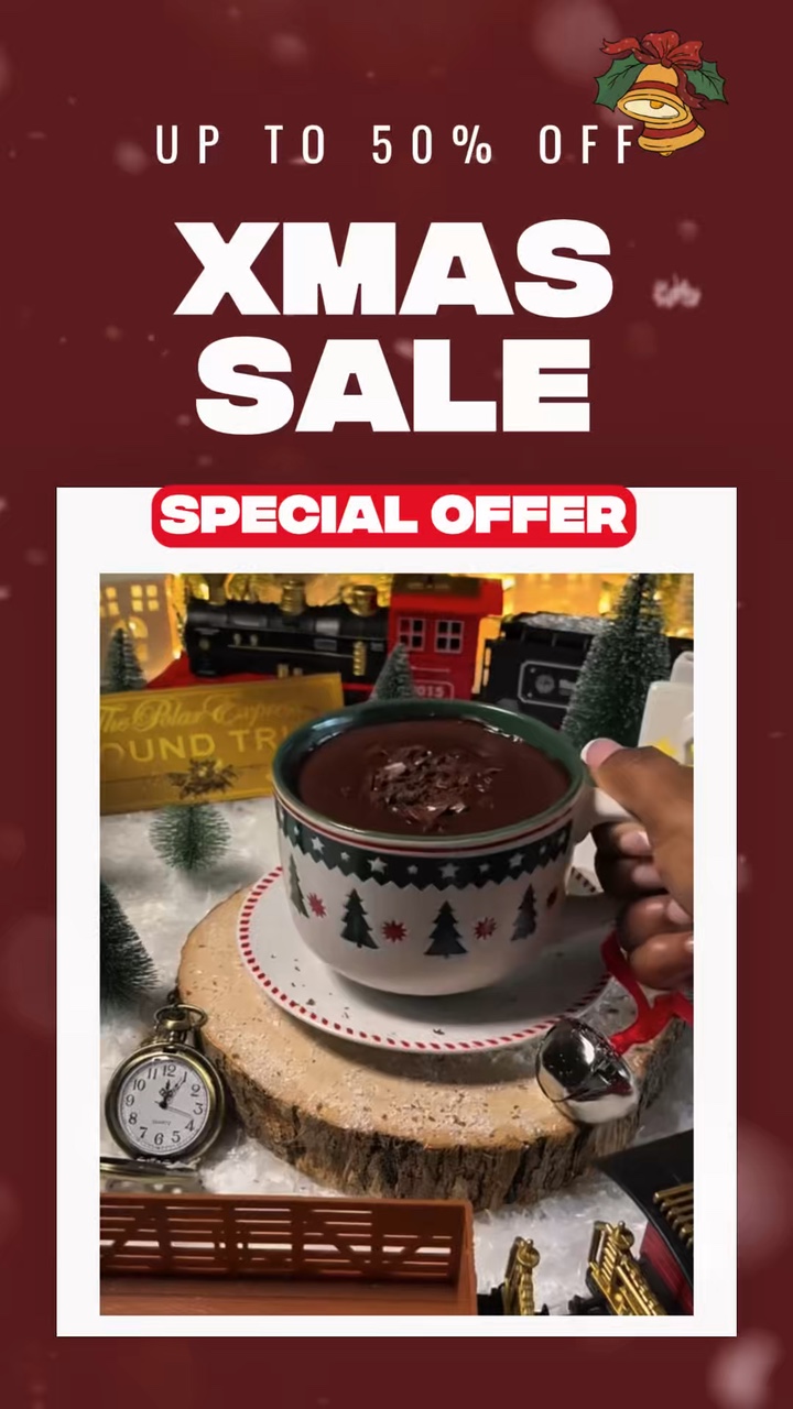 Venta de Navidad