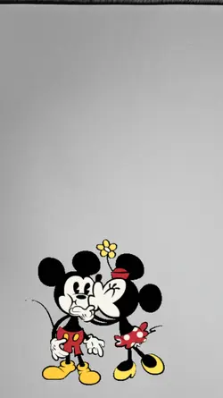 Mickey and Minnie