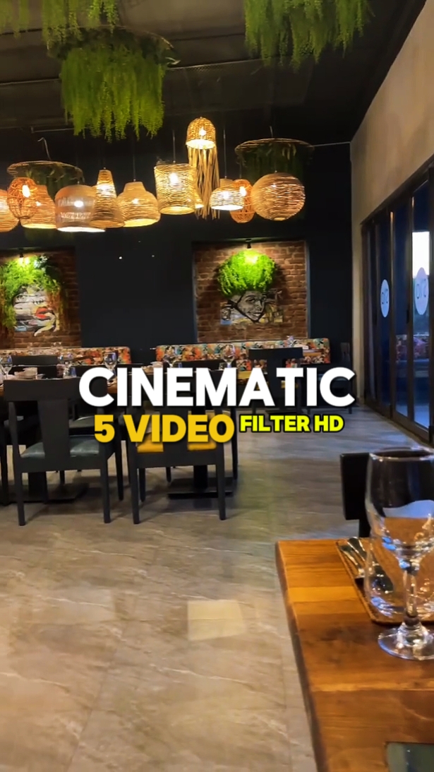 VIDEO DE CINEMATIC 5