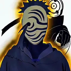 OBITO UCHIHA