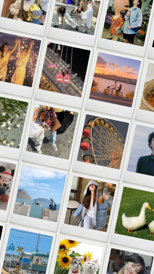 vidage de photos 