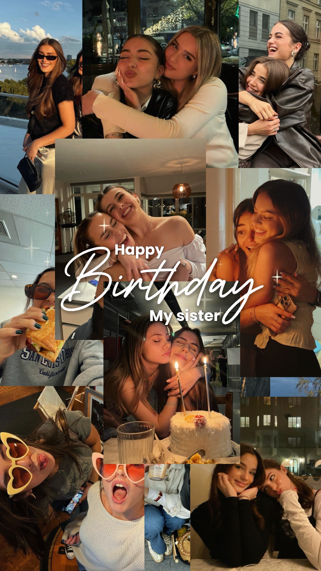 Feliz Aniversário Sist