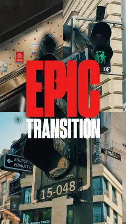 EPIC TRANSITION 