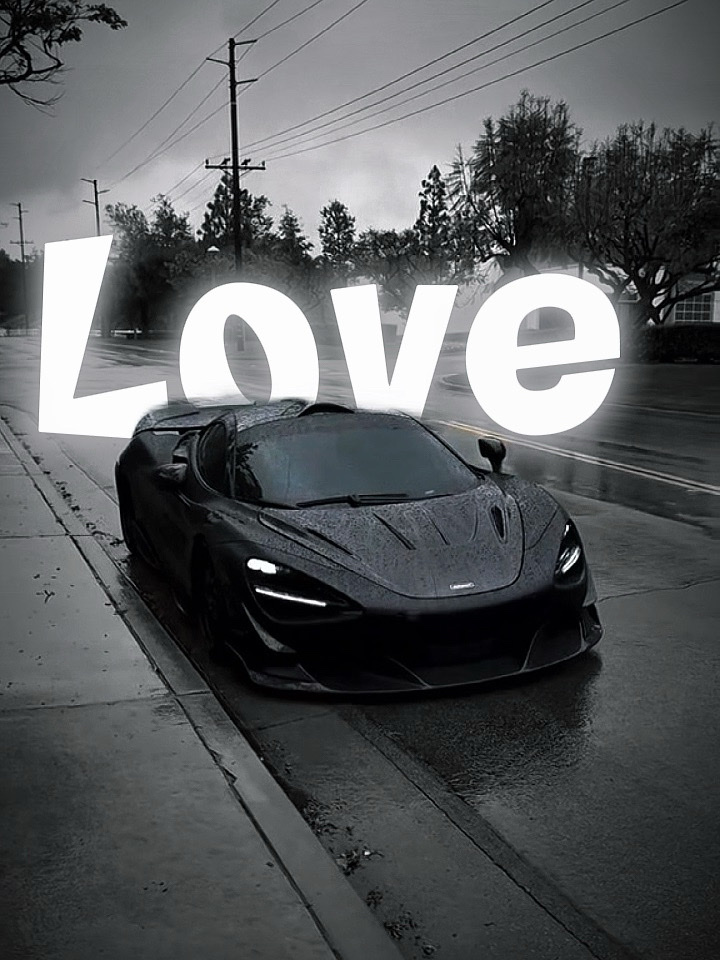 CINEMATIC SPORT CARS