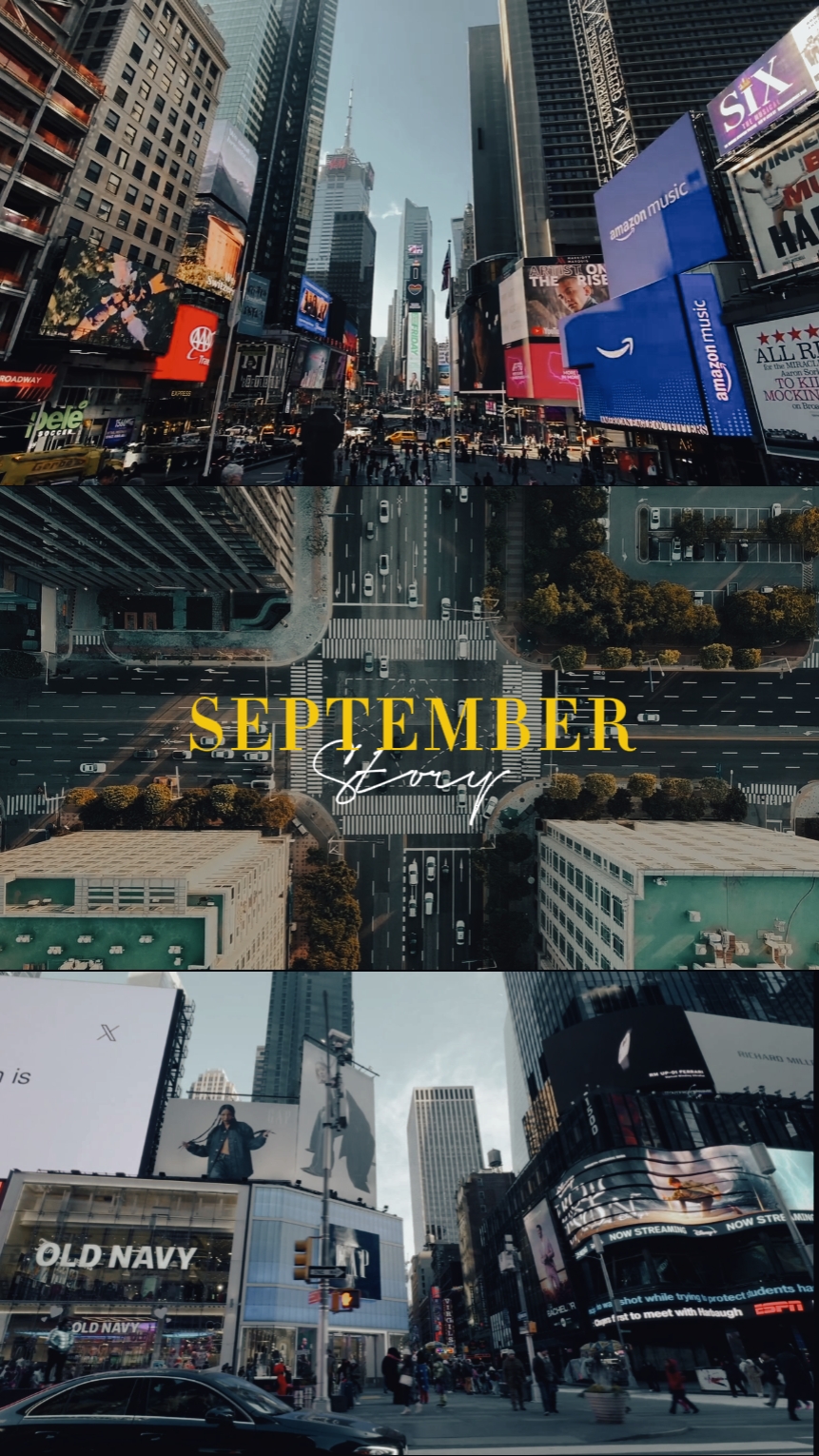 September moments 