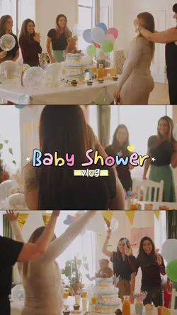 Baby Shower