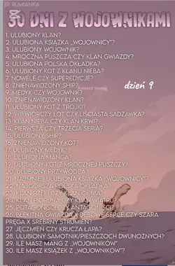 Dzień 9