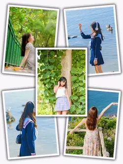 5Pic Photo Aesthetic