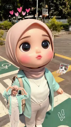 Ai Chibi Cute