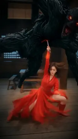 RED ROSE X GHOST