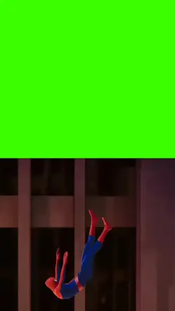 Spiderman sad story