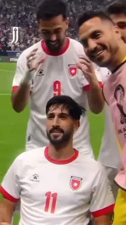 المنتخب الاردني