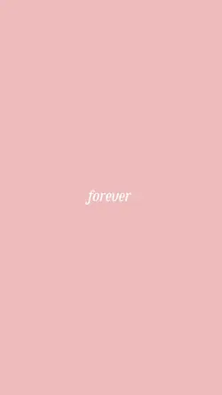 Forever