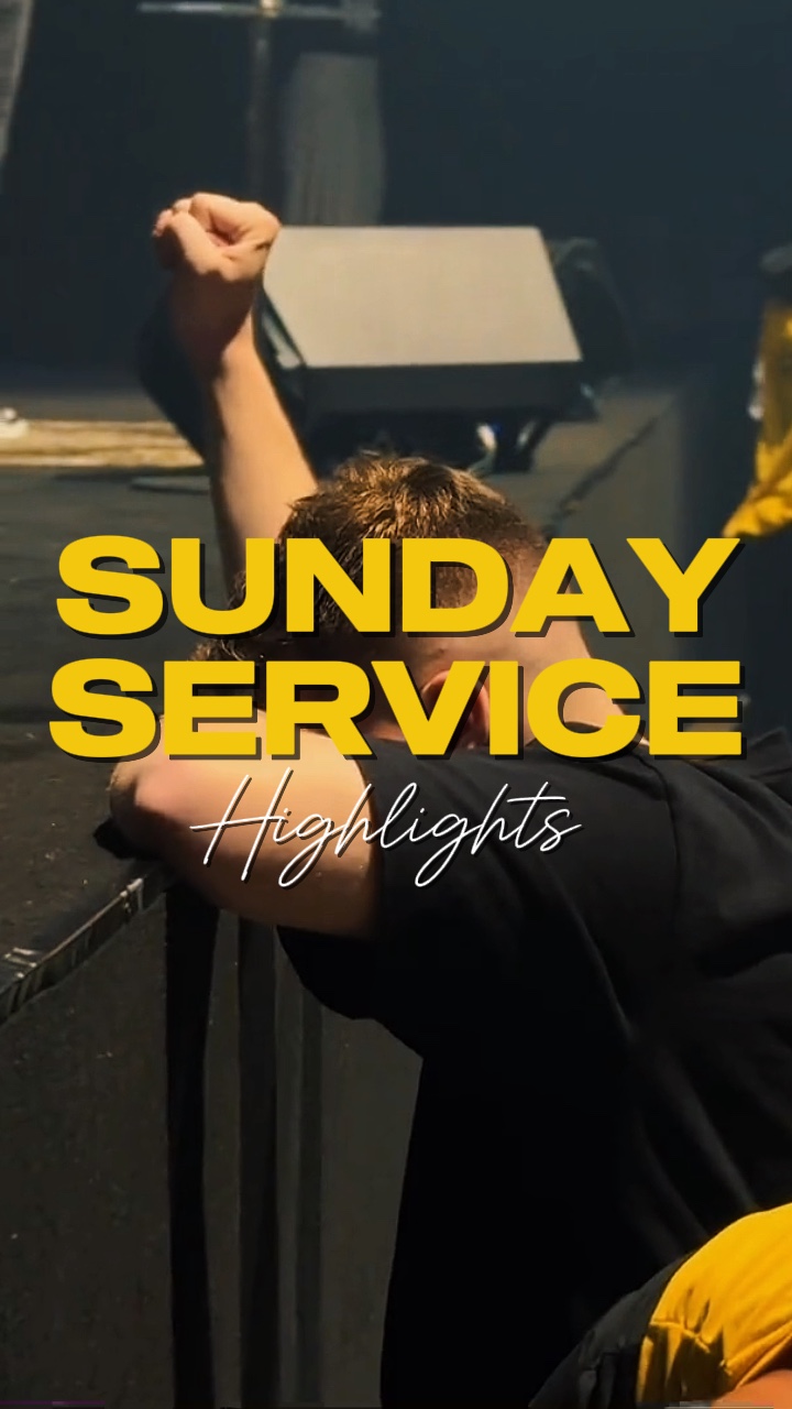 SUNDAY SERVICE