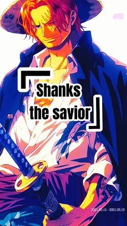 Edit of Shanks 