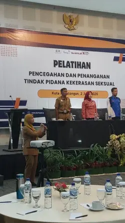 Pelatihan di Hotel