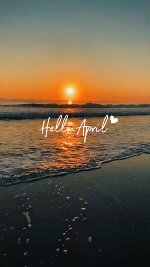 Hello April