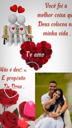 Declaração de amor 