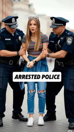 Arrested Police
