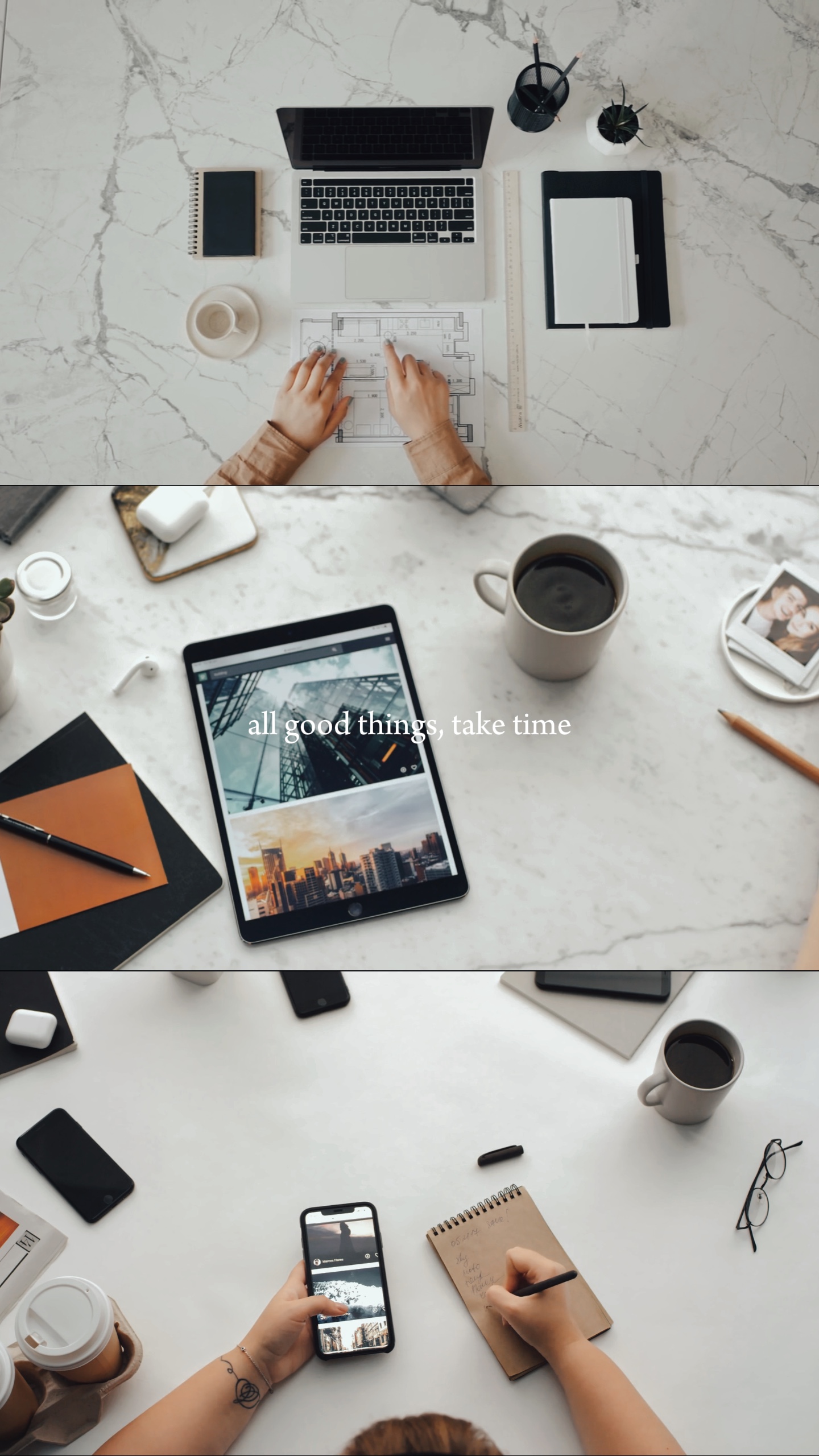 Zaman ayırın