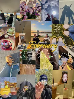 February recap 