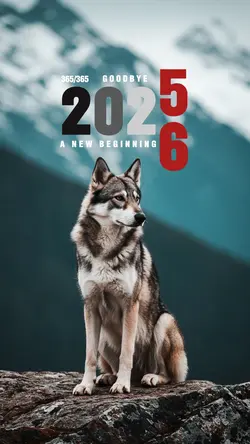 NEW YEAR 2026
