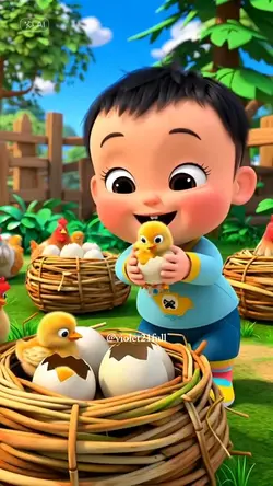anak ayam