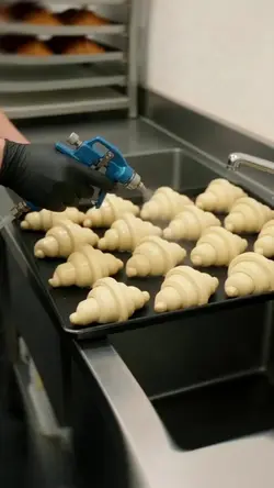 Split to Satisfy: Croissant Reveal