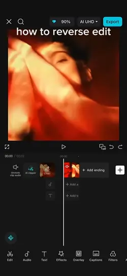 tutorial reverse