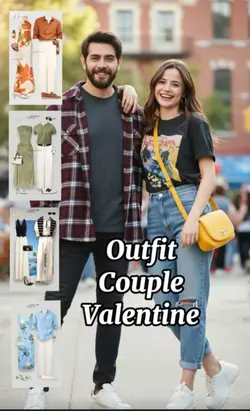 Outfit couple ai 