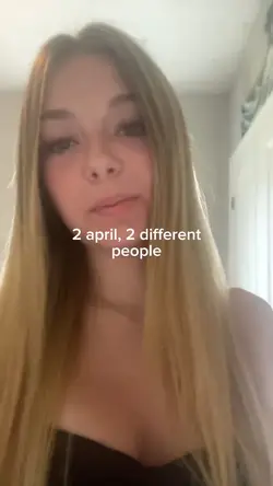 2 april 2 different