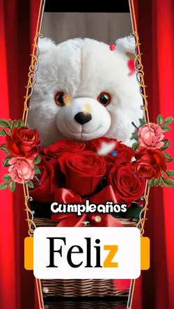 Feliz cumpleaños 
