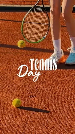 tennis day