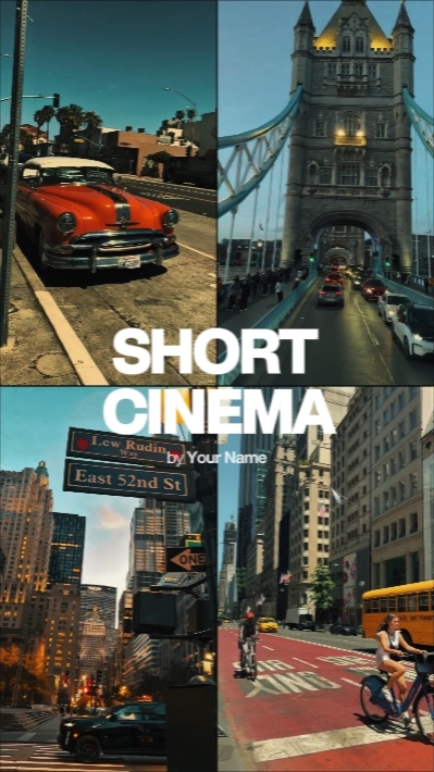 SHORT CINEMA 