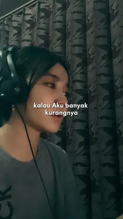Aku banyak kurangnya