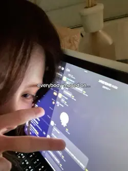 everybody moved on