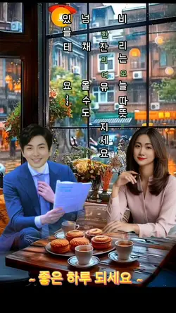 비가오면생각나는사람