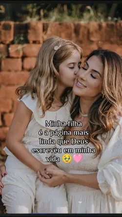 minha filha 