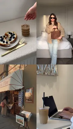4 grid videos