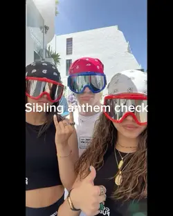 SIBLING ANTHEM CHECK