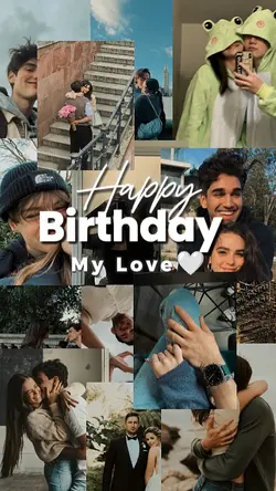 Birthday My Love